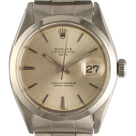 rolex oyster perpetual 1965 price